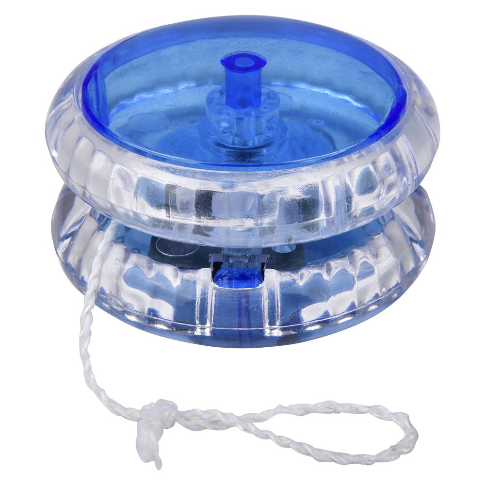 Color Tinted Crystal Yoyo - 2.25" - (Case Pack Quantity: 12) $2.00 per piece