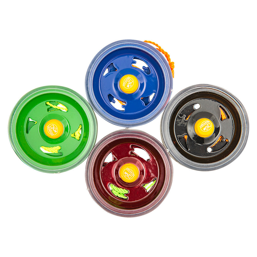Metal Yoyo - 2.5" (12 PC)