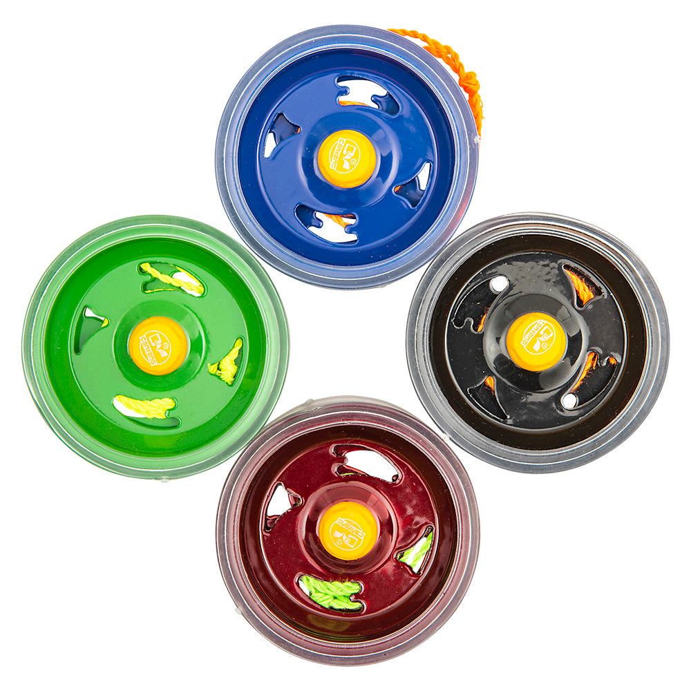 Metal Yoyo - 2.5" (12 PC)