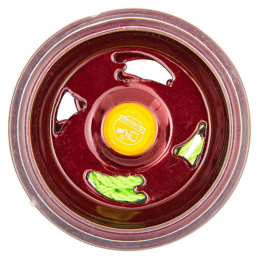Metal Yoyo - 2.5" (12 PC)