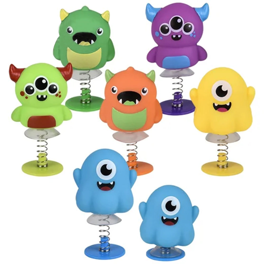 Monster Pop-Ups -2.75" (24PC)