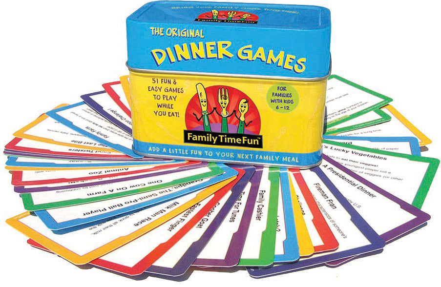 Original Dinner Games