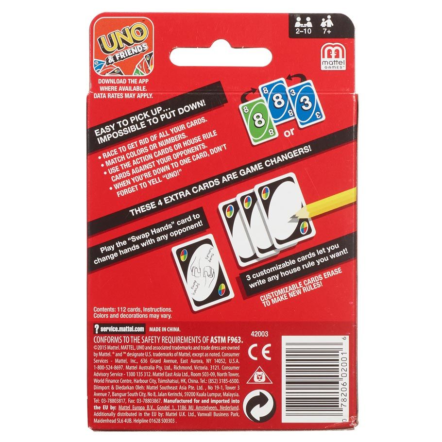 UNO Card Game