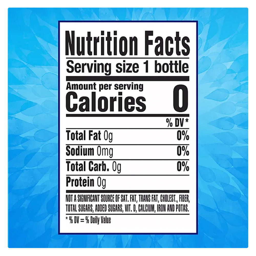 Pure Life Purified Water 16.9 fl. oz. - (40PC)