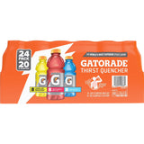 Gatorade Sports Drinks Variety Pack, 20 fl. oz., 24 pk.