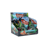 Dinosaur Mini Worlds, Miniature Dino Figurine Toys