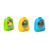 Dinosaur Mini Worlds, Miniature Dino Figurine Toys