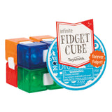 Fun Infinite Fidget Cube