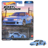 Mattel Hot Wheels Premium Fast & Furious