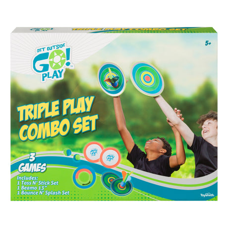 Go! Play Promo