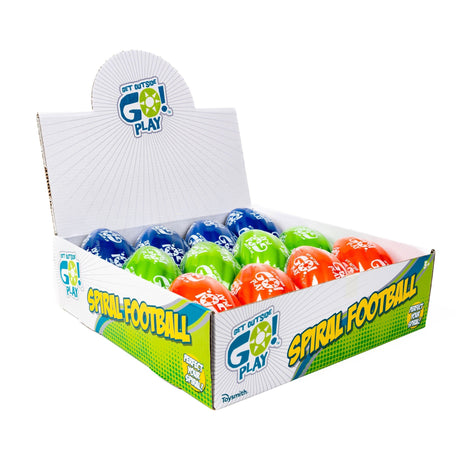 GO! 5â€ Foam Football