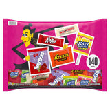 HERSHEY'S Variety Pack Halloween Candy, 140 pcs.