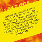 Slim Jim Snack Sized Smoked Meat Sticks, Original Flavor, 0.28 oz., 120 pk.