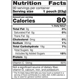 Mott's Assorted Fruit Flavored Snacks, 0.8 oz., 90 pk.