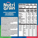 Nutri-Grain Bars Variety Pack, 1.3 oz., 36 pk.