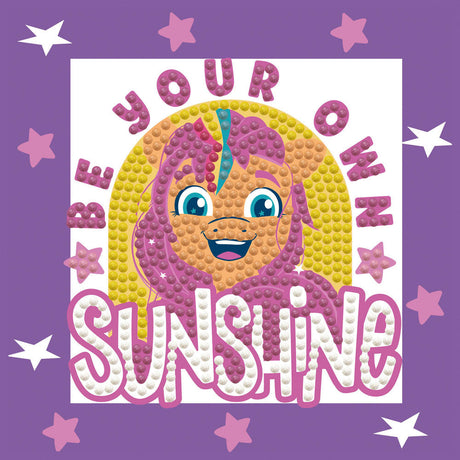 Diamond Dotz Be your own Sunshine
