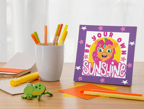 Diamond Dotz Be your own Sunshine