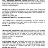 HERSHEY'S Variety Pack Halloween Candy, 140 pcs.