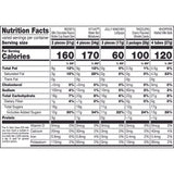 HERSHEY'S Variety Pack Halloween Candy, 140 pcs.