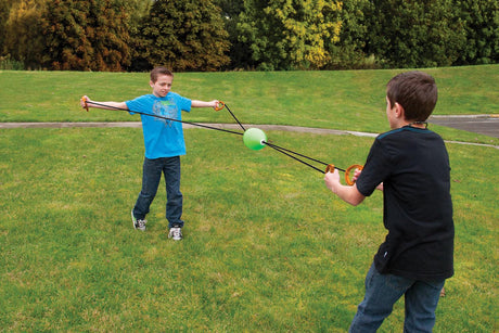 GO! Play Zip Ball