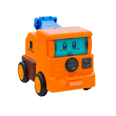 Fun Push N' Transform Trucks