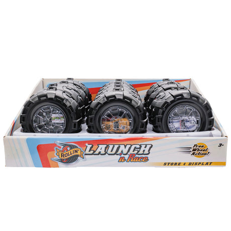 Rollin' Launch â€˜N Race