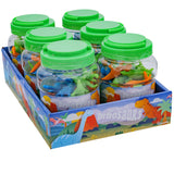 Fun Jar Full of Dinos