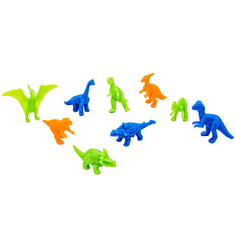 Fun Jar Full of Dinos