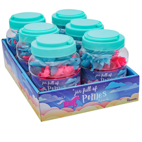 Fun Jar Full of Ponies