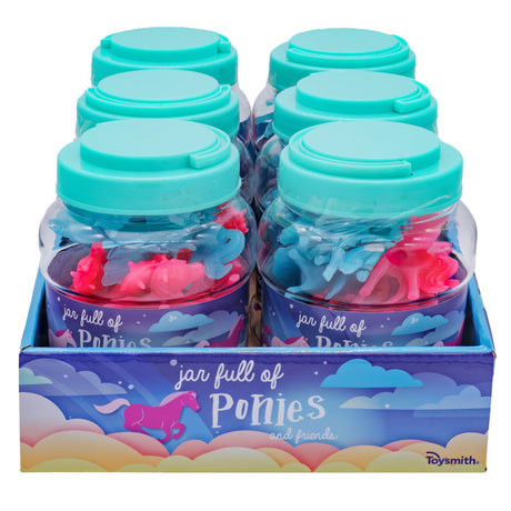 Fun Jar Full of Ponies