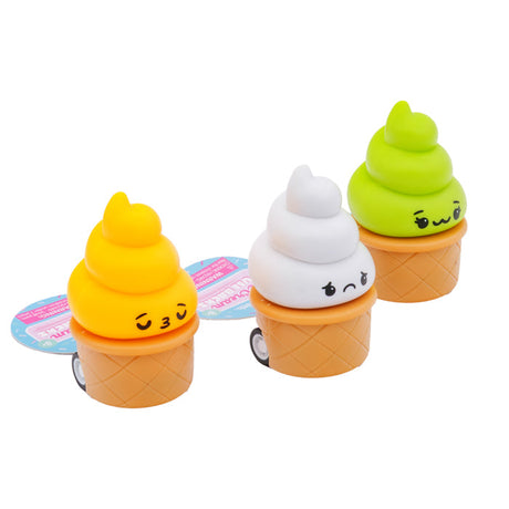 Fun Ice Cream Pull Back