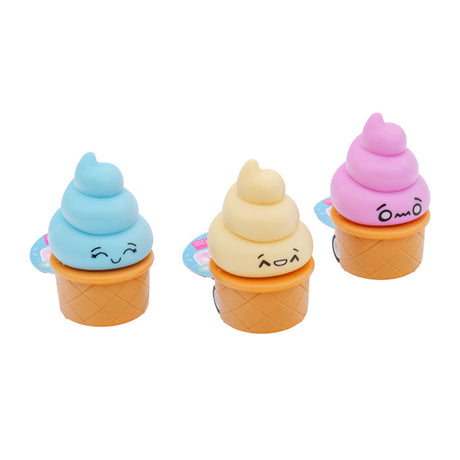 Fun Ice Cream Pull Back