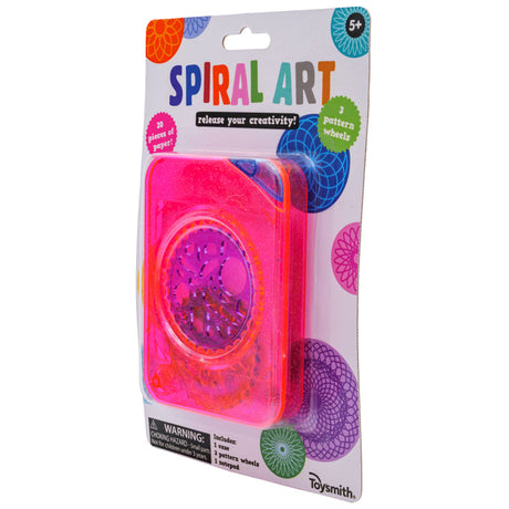 Fun Spiral Art