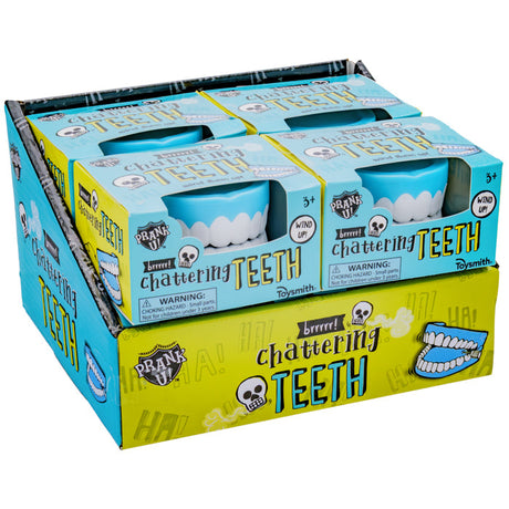 Prank U Chattering Teeth