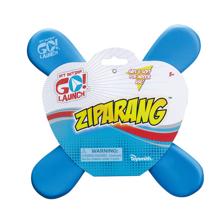 GO! Launch Ziparang
