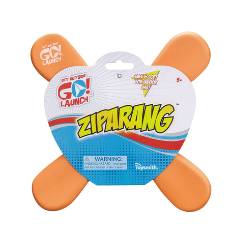 GO! Launch Ziparang