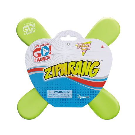 GO! Launch Ziparang