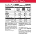 Pringles Potato Crisps, Grab N’ Go Variety Pack Chips, 36 pk.
