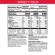 Pringles Potato Crisps, Grab N’ Go Variety Pack Chips, 36 pk.