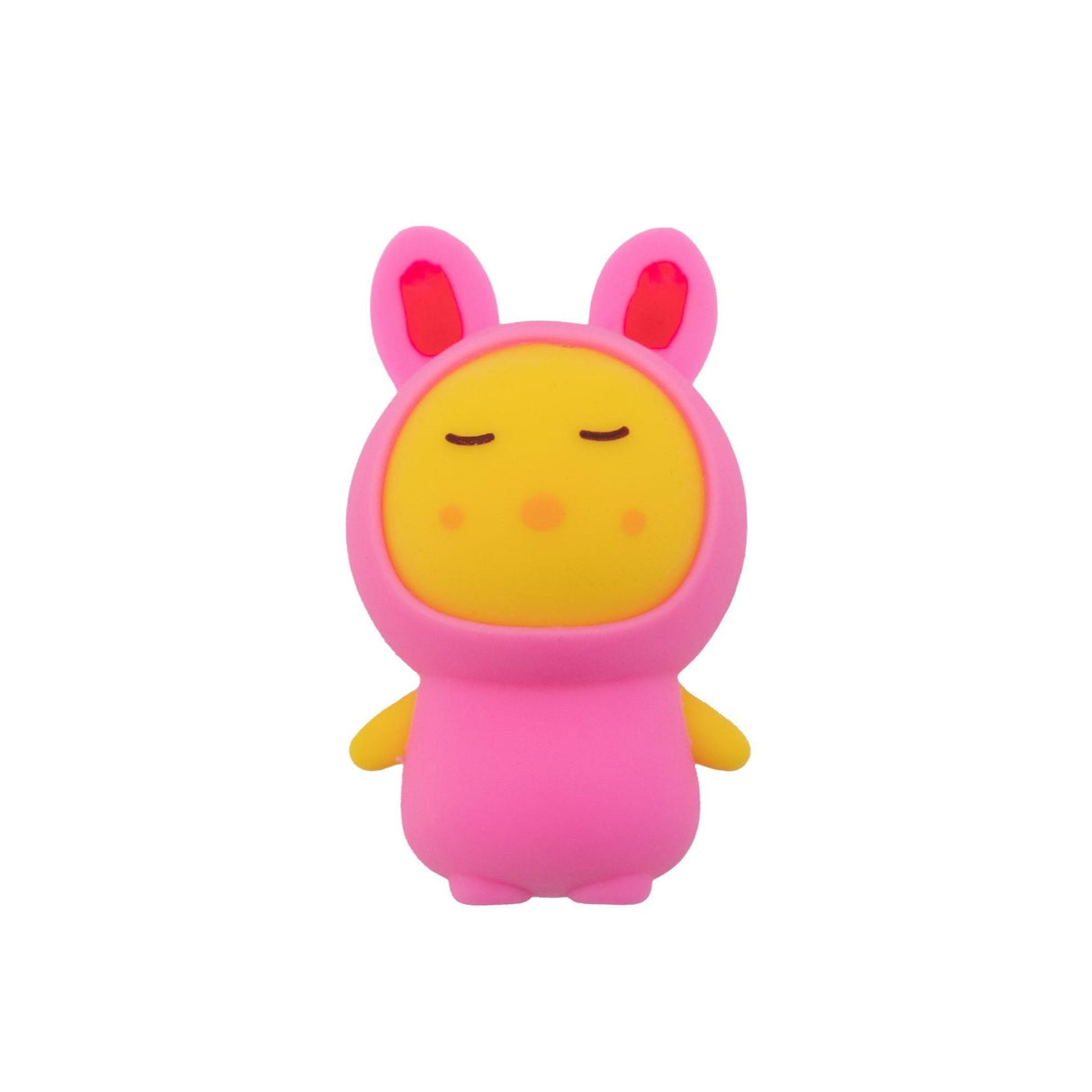 Farm Fresh Chick-In Costume Squeezable Toy