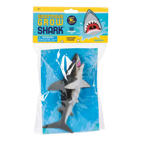 Fun Ginormous Grow Shark