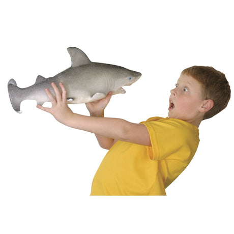 Fun Ginormous Grow Shark