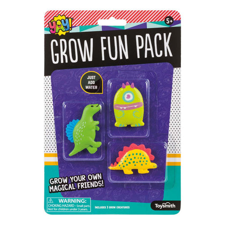YAY! Grow Fun Pack