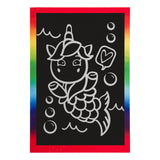 YAY! Scratch Art