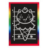 YAY! Scratch Art
