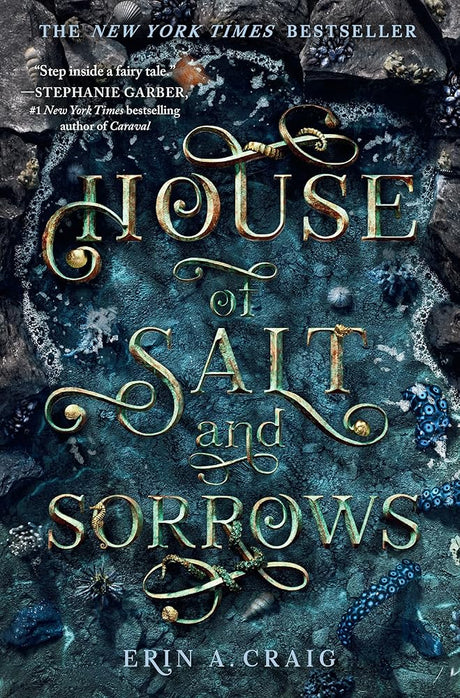 House of Salt and Sorrows (SISTERS OF THE SALT) cover image