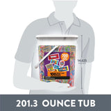 Hershey Halloween Assorted Fruit Flavored Candy, 700 pcs.