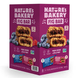 Nature's Bakery Fig Bars, Variety Pack, 2 oz., 32 ct.