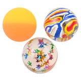 Hi Bounce Ball Assortment 1.5" 60 Pieces/Canister