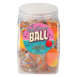 Hi Bounce Ball Assortment 1.5" 60 Pieces/Canister